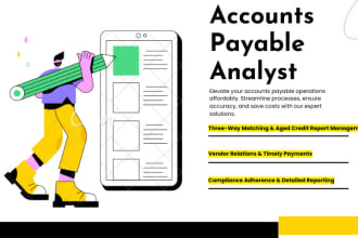 manage accounts payable, invoicing and reconciliations US UK