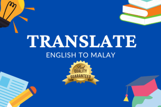 translate english to bahasa melayu bm 300 words
