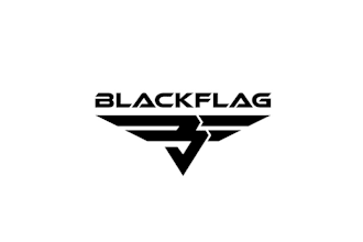 create a rebellious  sleek high tech logo