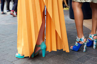give you fashion tips for any occasion