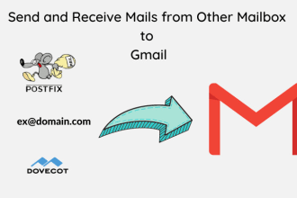 connect your business email to gmail