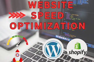 fix core web vitals errors and do speed optimization