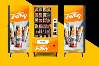 design any vending machine