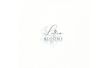 design lifelong floral logo designer dream coming true