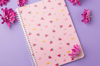 make a stunning pattern design