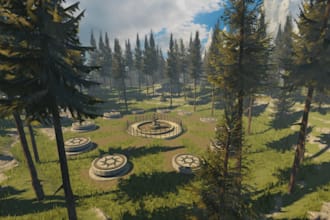 create a realistic roblox map