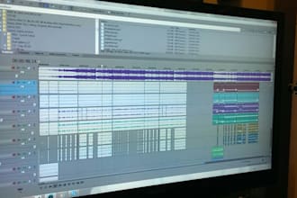 professionally cut, trim, and edit your music or audio clips