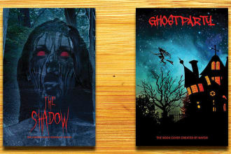 do book cover design, e book cover design, kindle book cover