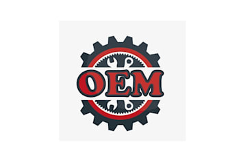 design minority company brand creation logo