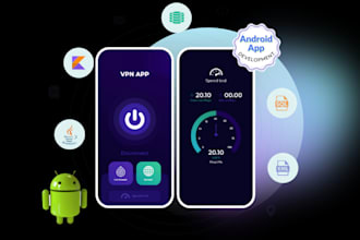 develop an android app or will be your android app developer