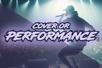 cover or perform your german song