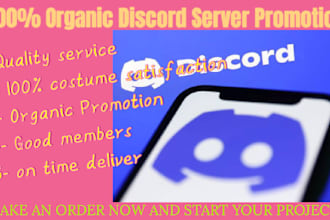 do discord server promotion, nft discord server promotion