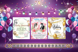 do invitation cards greeting cards for weddings christmas birthdays baby shower