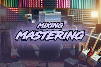 mix and master your german rapsong