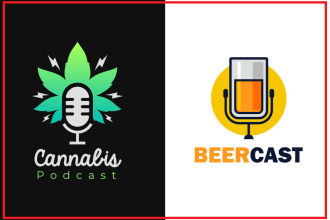 do a podcast cover and podcast logo design