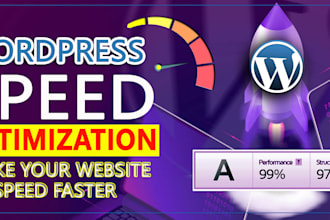 increase wordpress speed optimization