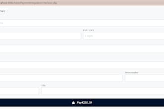 do anything in adyen payment gateway integration