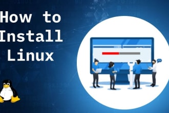 install linux and windows or dual boot the PC