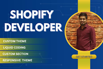fix any shopify bugs, errors, or issues quickly