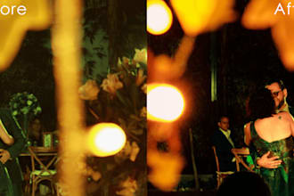 retouch and enhance your pictures