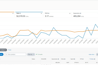 advance amazon PPC ads campain setup and management