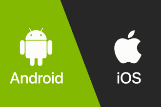 native mobile app development, android and ios app developer