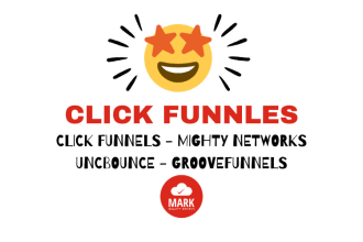 do landing page design on clickfunnels, mighty networks, unbounce, groovefunnels