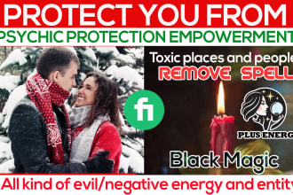 do psychic protection empowerment
