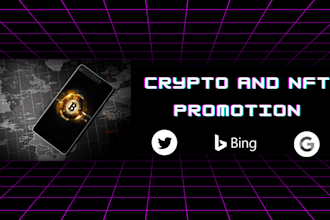 do crypto marketing campaign
