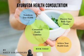 be your personal nutrition expert for optimal health goals