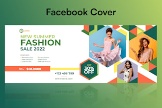create facebook cover, ads, and youtube channel cover