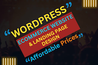design a modern woocommerce store with payment integration