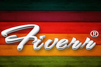 design LOGO Within 24Hrs