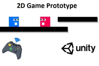 develop the game prototype for you