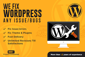 do elementor bug, wordpress debugging, wordpress bug fixing