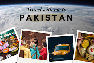graphic and brand design expert created vintage travel poster in illustrator