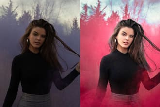do bulk photo editing in lightroom fast