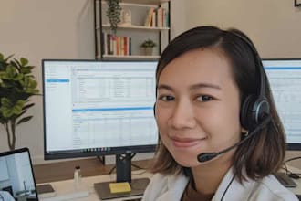 be your medical virtual assistant