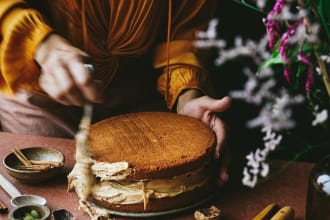 edit and retouch bulk food photos in lightroom