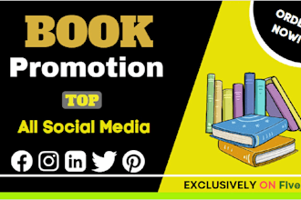 promote amazon book, ebooks marketing, kindle book promotion