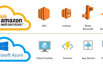 support for AWS and azure