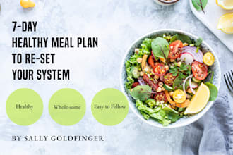 fuel your body with a plantbased nourishing meal plan