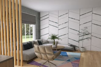 do an interior or exterior design