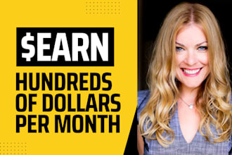 build auto earning blog website on your selected niche
