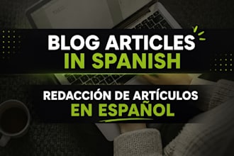 a creative blog for you with SEO keywords