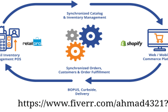 migrate data from pos to shopify