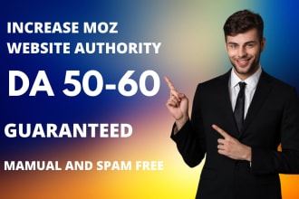 create high domain authority dofollow backlinks