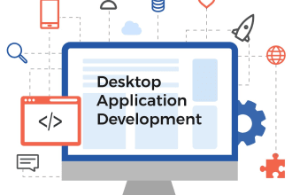 create desktop application using csharp dot net