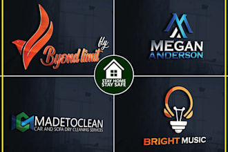 design 3d logo design for your business