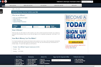 develop dot net, java,php project
